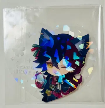 악마 집사와 검은 고양이 아쿠네코 루카스 난자타운 클리어 카드