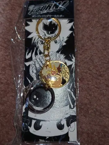 가정교사 히트맨 REBORN! 봉고레 반지 키링