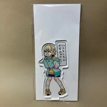 코토네 아크릴 스탠드 학원 아이돌 마스터 Re;IRIS 학마스 후지타