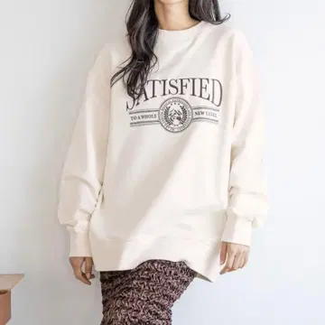 LOWRYSFARM USA 기모 로고 풀오버