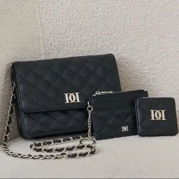 DD 로고 퀼팅 트래블 세트 다리치 darich