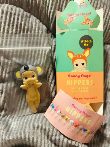 소니 엔젤 히퍼스 코알라