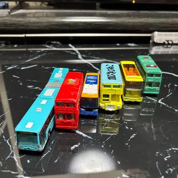 토미카 묶음 판매 버스 편