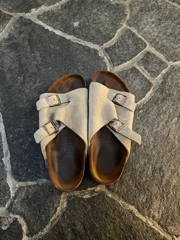 버켄스탁 취리히