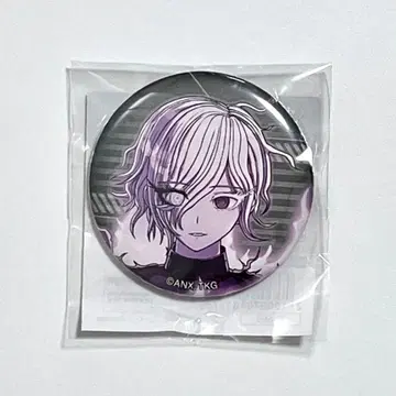 시온 코토부키야 복권 캔뱃지