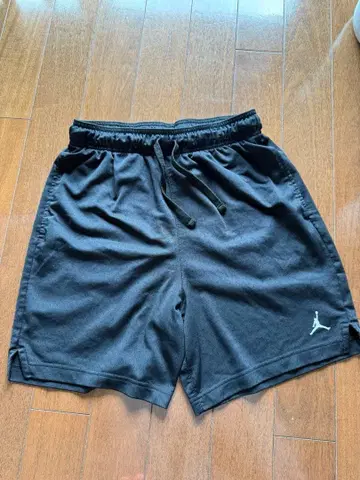 조던 드라이핏 블랙 숏팬츠 M