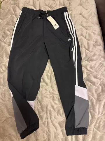 adidas 크로스 팬츠 우븐 AEROREADY