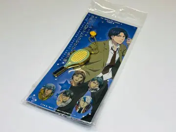 테니스의 왕자님 라켓 로켓 액세서리 히요테이