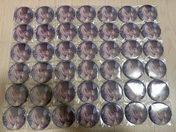 프로세카 텐마 사키 글리터 캔뱃지 35C