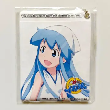 침략! 오징어 소녀 오징어 소녀 패스 케이스 C82