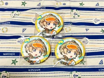 후라 카나토 캔뱃지 AGF VOLTACTION VOLTA x Diner