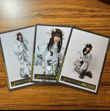 사쿠라자카46 모리타 히카루 UDAGAWA GENERATION 자켓 의상