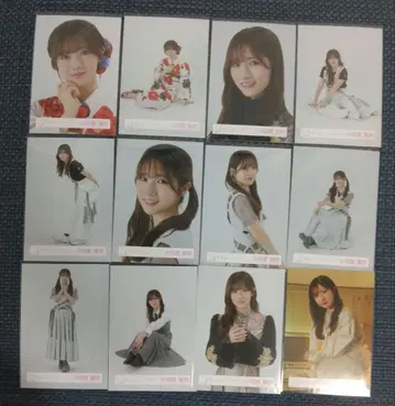 오다쿠라 레이나 브로마이드 묶음 판매