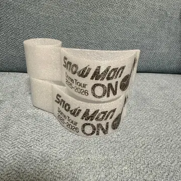 Snow Man 돔 투어 2025-2026 ON 낙하물