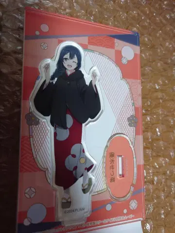 니지가사키 영화 완결편 아크릴 스탠드 기모노 세츠나