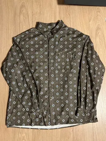 [ 새상품, 정가 이하 ] CHALLENGER 셔츠