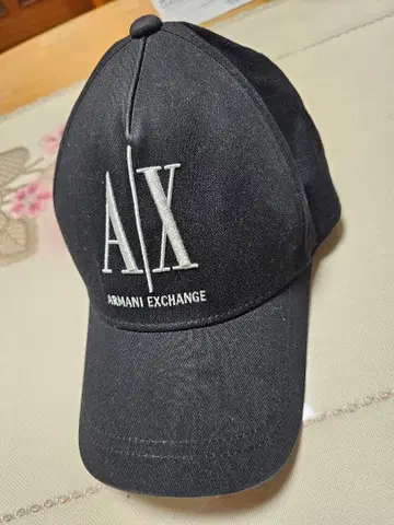 아르마니 익스체인지 캡 armani exchange
