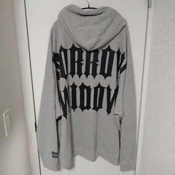 MOONAGEDEVILMENT SUPER BIG 후드티 키요하루