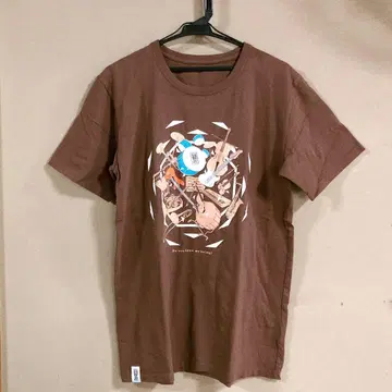 UNISON SQUARE GARDEN 오케스트라를 보러 가자 T셔츠 L