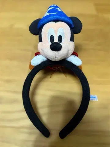 [ 도쿄 디즈니 리조트 ] 미키 판타지스타 머리띠