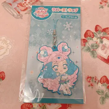 트로피컬 루즈 프리큐어 영화 러버 스트랩 큐어 라메르