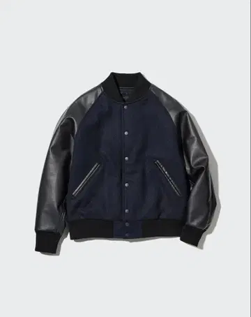 유니클로 스타디움 점퍼 L