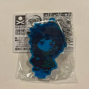 귀멸의 칼날 코코미에 아크릴 피규어 9형 토미오카 기유