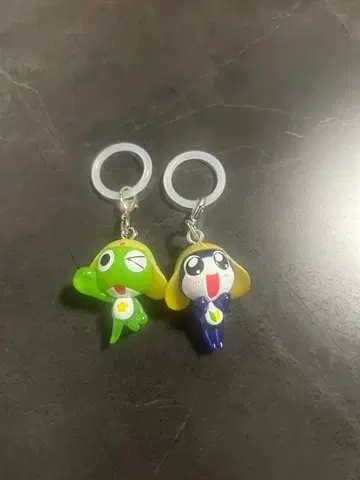 개구리 중사 케로로 메지루시 액세서리 타마마 케로로