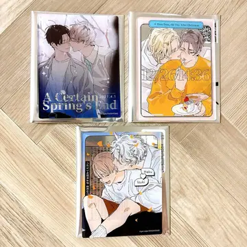 아크릴 카드 노시로 구리