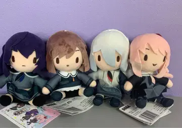 프로젝트 세카이 후와푸치 미니 봉제 인형 니고 컴플리트 세트 2