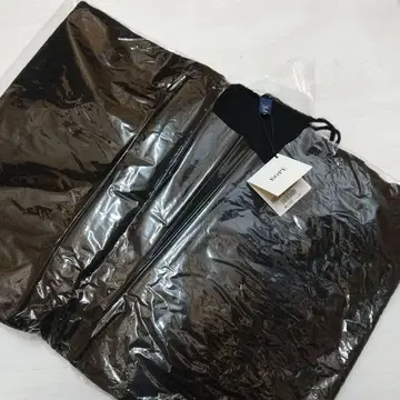 [ 새상품 ] ROPE 블랙 스톨 머플러