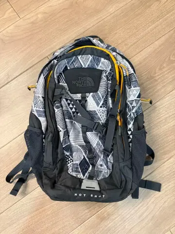 THE NORTH FACE 핫샷 백팩