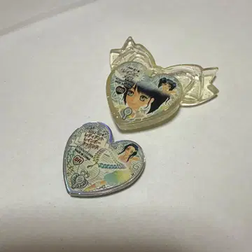 프리즘스톤 레인보우 메이크 레디언트 레인보우 목걸이