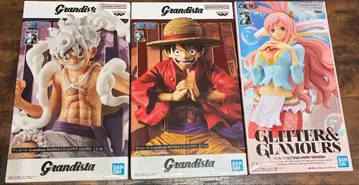 원피스 피규어 세트