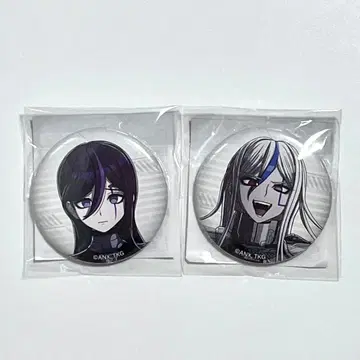 이바라 & 베시네스 코토부키야 복권 캔뱃지