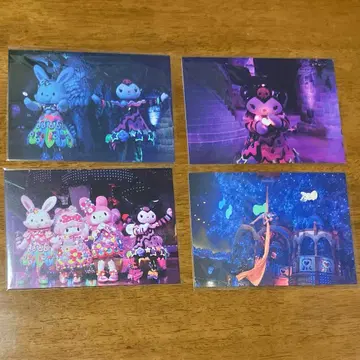 미라클 기프트 퍼레이드 마이멜로디 쿠로미 피아노 멜짱