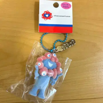 오사카 간사이 만박 미야쿠미야쿠 플로키 키링