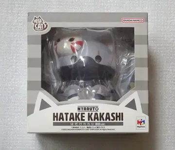 NARUTO 냥 큰 냥루트! 하타케 카카시 암부