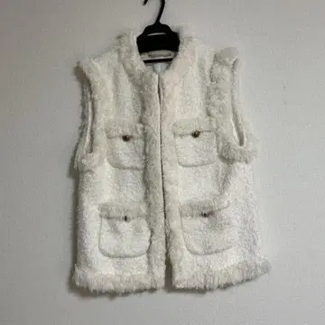 UNITED ARROWS 베스트 화이트