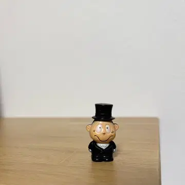 초레어 메피스토 2세 손가락 인형 미니 소프트 비닐