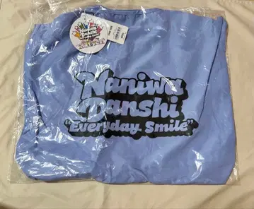 나니와단시 후지와라 죠이치로 GU 에코백