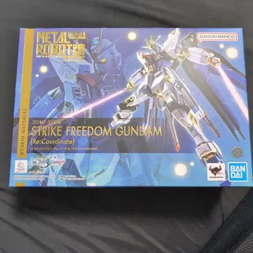메탈 로봇혼 스트라이크 프리덤 건담 [Re:Coordinate]