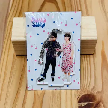 쟈루쟈루 체리베리 아크릴 스탠드