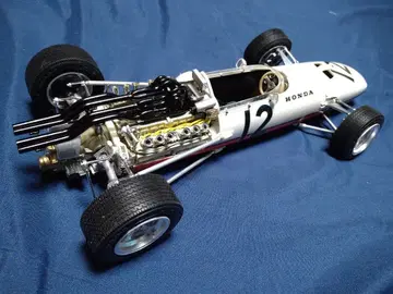 타미야 모형 12/1 혼다 F1 완성품