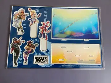 크로노 크로스 라이브 아크릴 스탠드