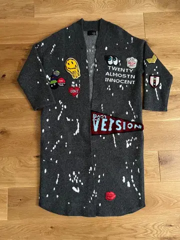 Grand table 그랜터블 니트 가디건