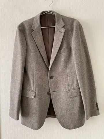 UNITED ARROWS A 테일러드 자켓 M 그레이