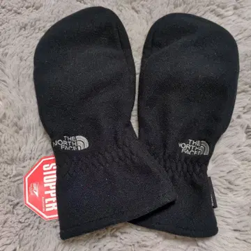 THE NORTH FACE 블랙 미튼 L