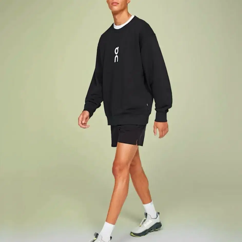 XL] UVU Half Tights Black/Gray | Bunjang Global
