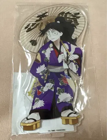 닌타마 란타로 쿠쿠치 헤이스케 카부쿠 닌술 학원 가부키 아크릴 스탠드